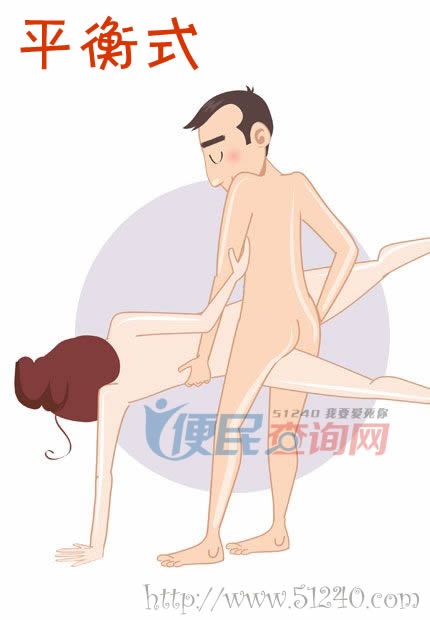 性愛(ài)第41式 平衡式 性愛(ài)姿勢(shì)