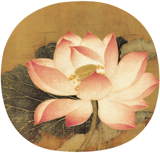點(diǎn)擊圖片查看原圖 出水芙蓉圖 佚名.shtml