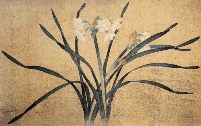 點(diǎn)擊圖片查看原圖 八花圖 錢選.shtml
