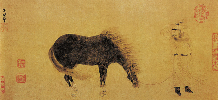 點擊圖片查看原圖 調(diào)良圖 趙孟頫.shtml