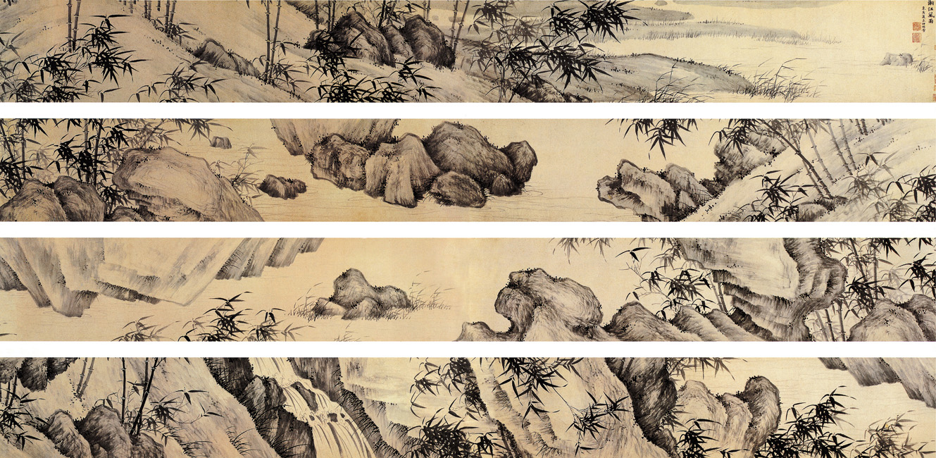 點(diǎn)擊圖片查看原圖 湘江風(fēng)雨圖 夏?.shtml