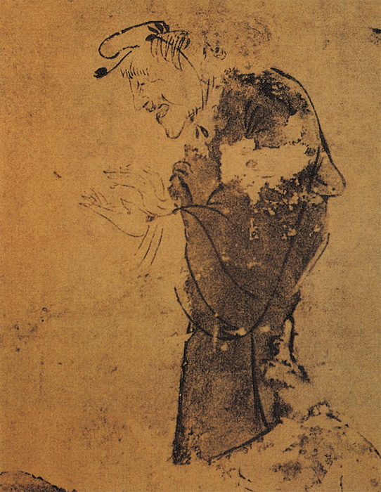 點(diǎn)擊圖片查看原圖 趙氏孤兒圖 壁畫.shtml