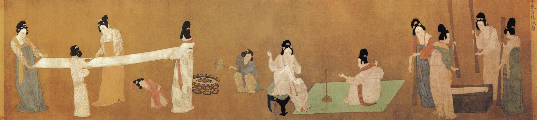 點擊圖片查看原圖 搗練圖 張萱.shtml