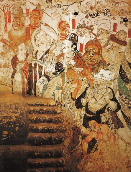 點(diǎn)擊圖片查看原圖 各國(guó)王子圖 佚名.shtml