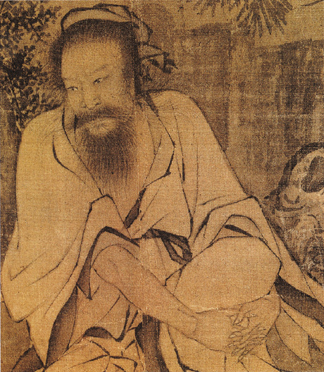 點擊圖片查看原圖 采薇圖 李唐.shtml