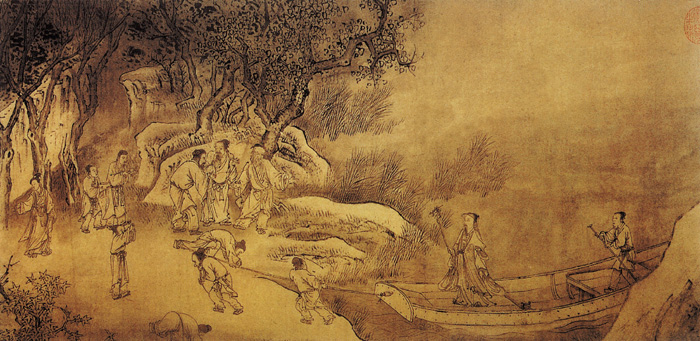 點(diǎn)擊圖片查看原圖 歸莊圖 何澄.shtml