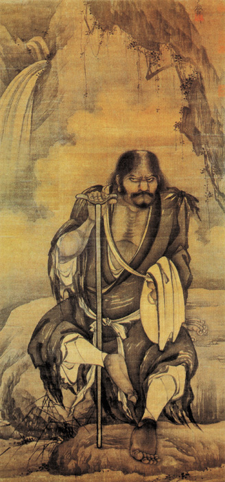 點(diǎn)擊圖片查看原圖 李仙像 顏輝.shtml
