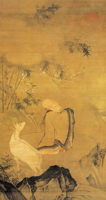 點(diǎn)擊圖片查看原圖 南極老人圖 呂紀(jì).shtml