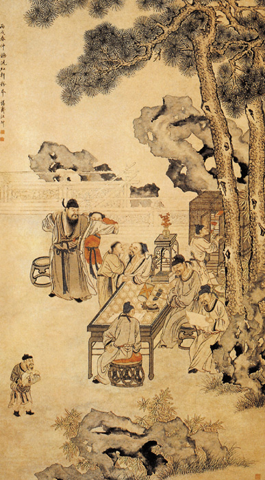 點(diǎn)擊圖片查看原圖 五老圖 汪圻.shtml