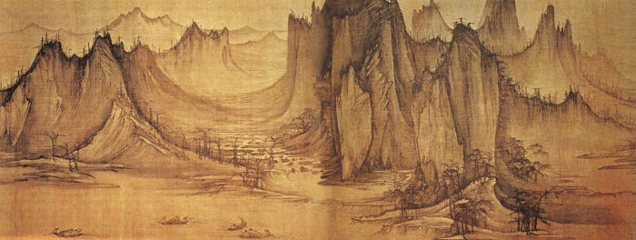 點(diǎn)擊圖片查看原圖 漁父圖 許道寧.shtml