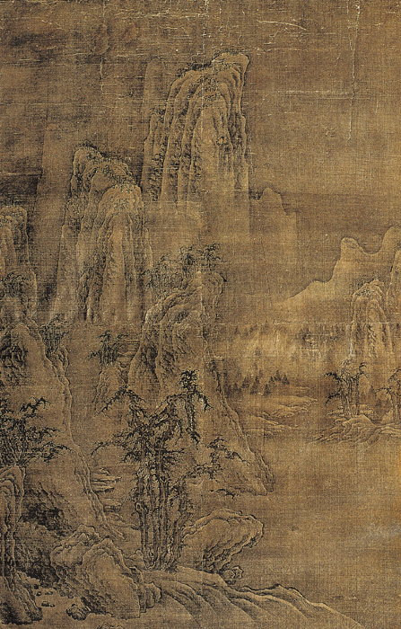 點(diǎn)擊圖片查看原圖 雪山歸獵圖 翟院深.shtml