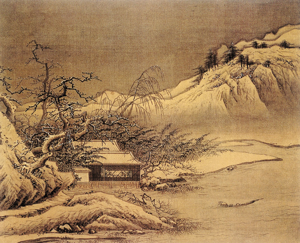 點擊圖片查看原圖 雪堂客話圖 夏圭.shtml