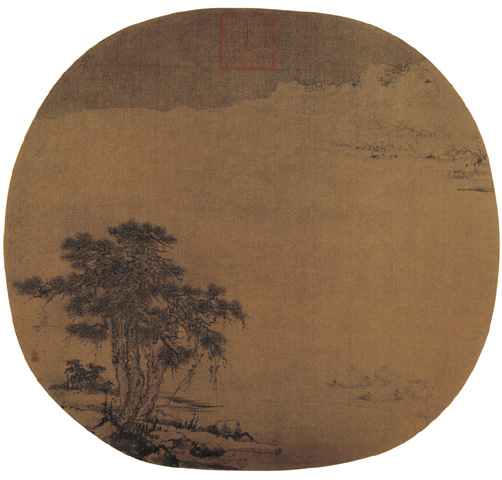 點擊圖片查看原圖 捕魚圖 佚名.shtml
