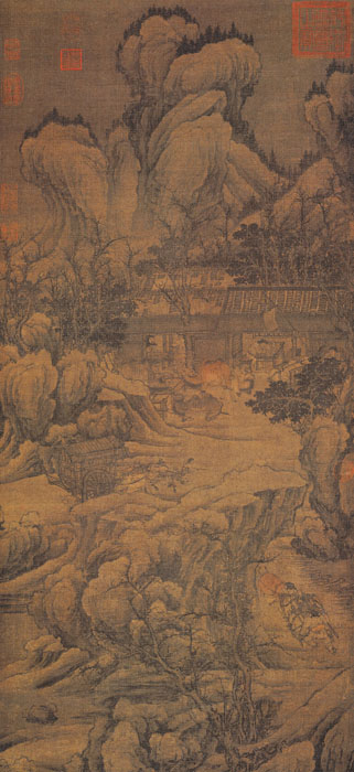 點(diǎn)擊圖片查看原圖 盤(pán)車(chē)圖 佚名.shtml