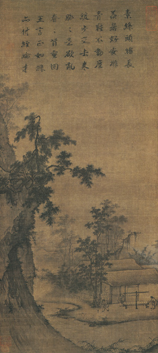 點(diǎn)擊圖片查看原圖 絲綸圖 佚名.shtml