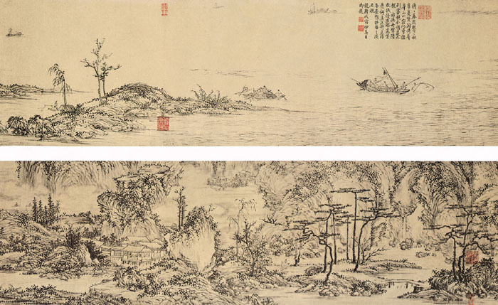 點擊圖片查看原圖 湖山書屋圖 王紱.shtml