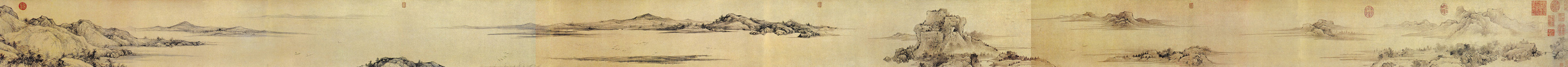 點(diǎn)擊圖片查看原圖 瀟湘秋意圖 陳叔起.shtml