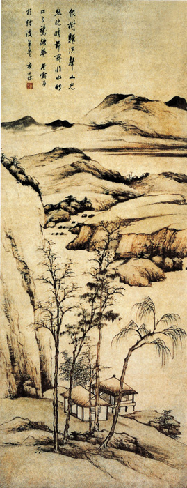 點(diǎn)擊圖片查看原圖 仙源圖 髡殘.shtml