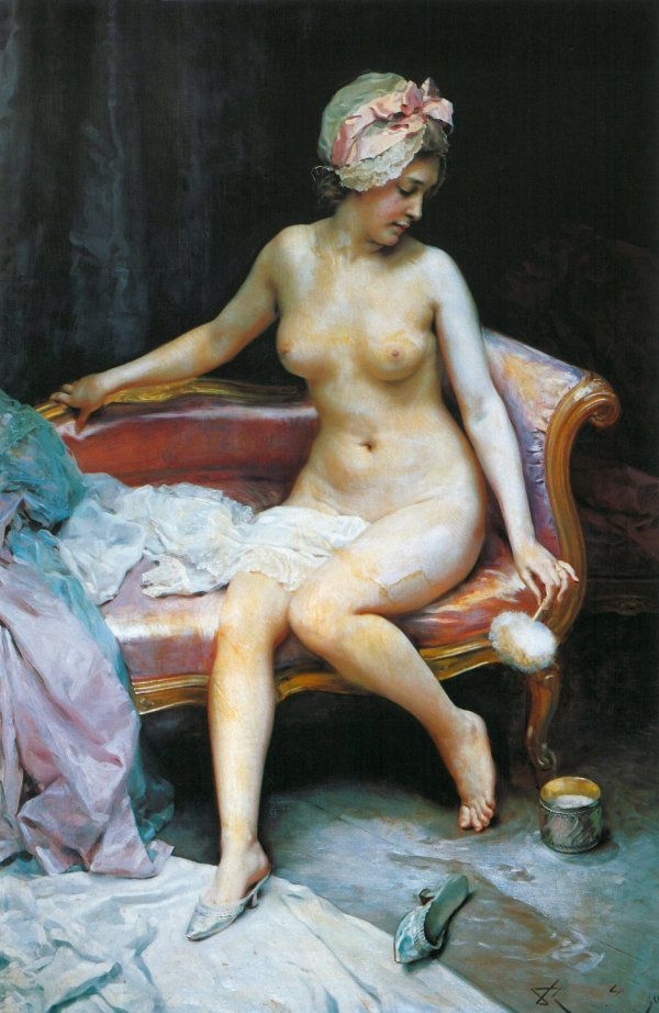 點擊圖片查看原圖 涂粉女郎 加雷特.shtml